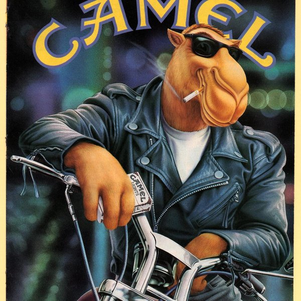 joe camel