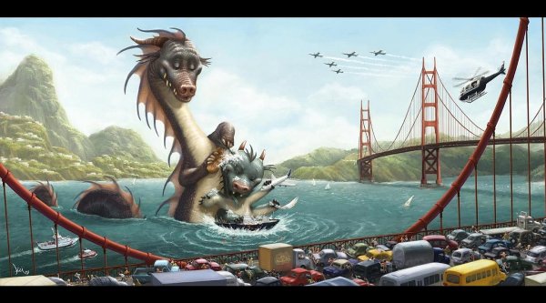 kei acedera драконы