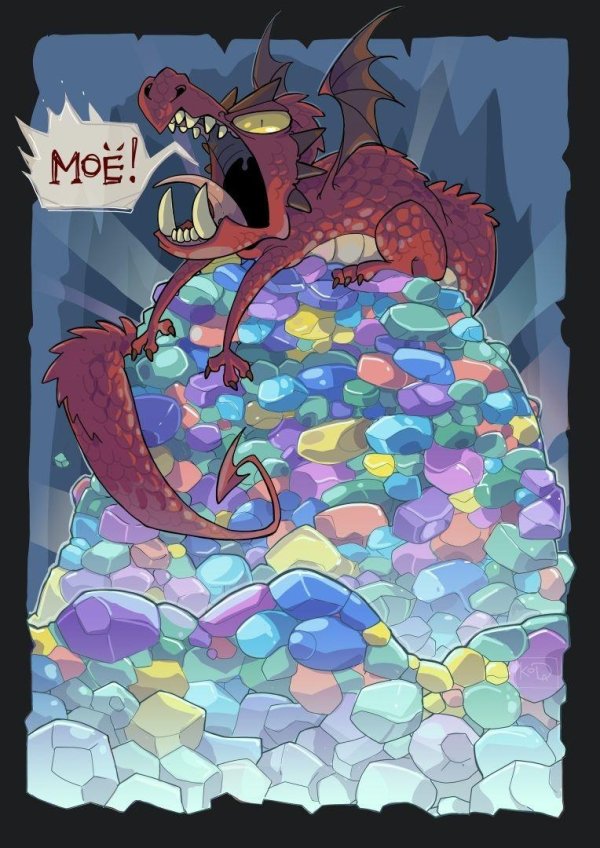 koda драконы тоже люди