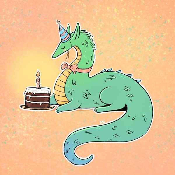 день рождения прикольные открытки