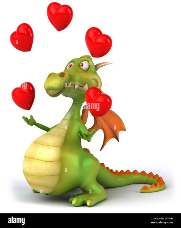 дракон добрый