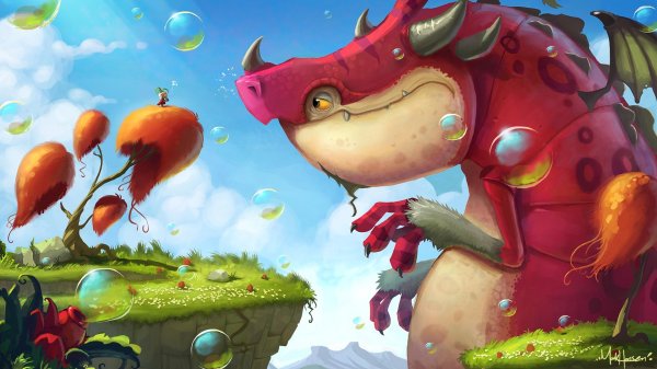 веселые иллюстрации