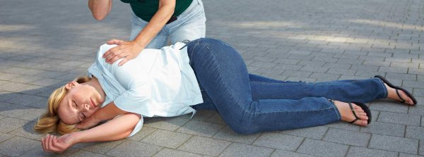 потеря сознания