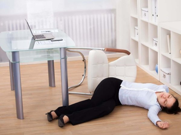 потеря сознания