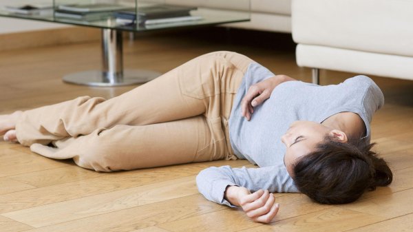 обморочное состояние