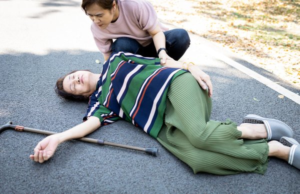 люди после инсульта