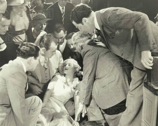 бесприданница фильм 1936