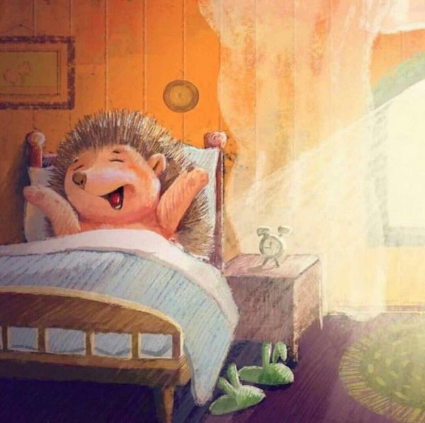 милые иллюстрации