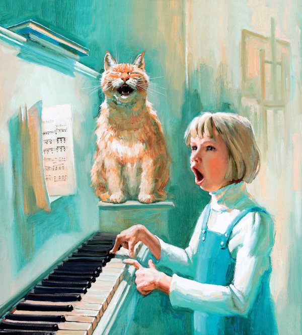 мария павлова петербургская художница