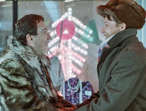 джентльмены удачи 1971