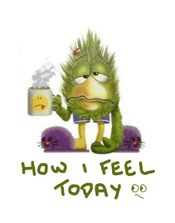 заболела статус