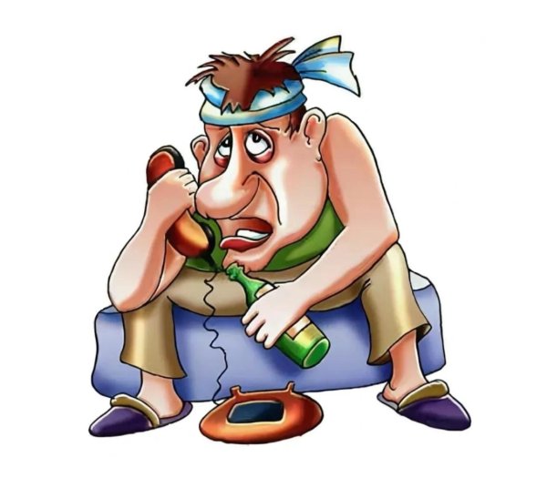 карикатура смешная