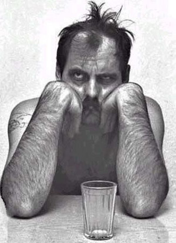 похмелье демотиваторы