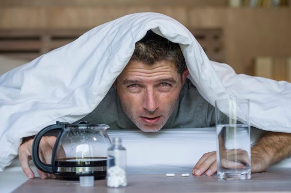 воскресенье похмелье