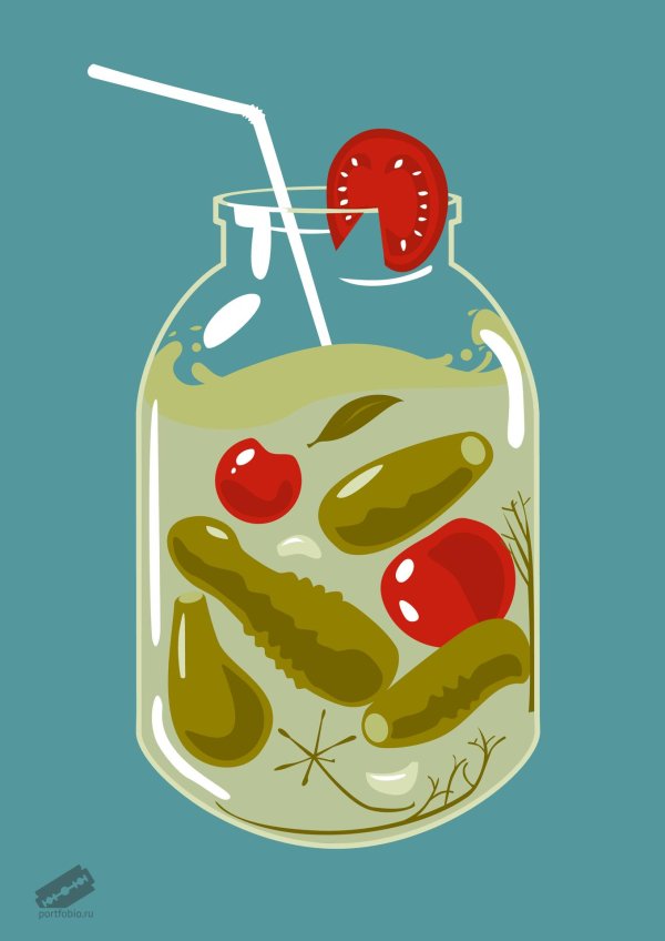 огуречный рассол