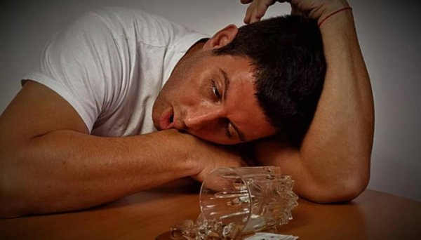 отходняк от алкоголя