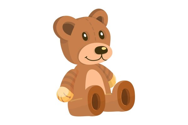 мишка игрушка