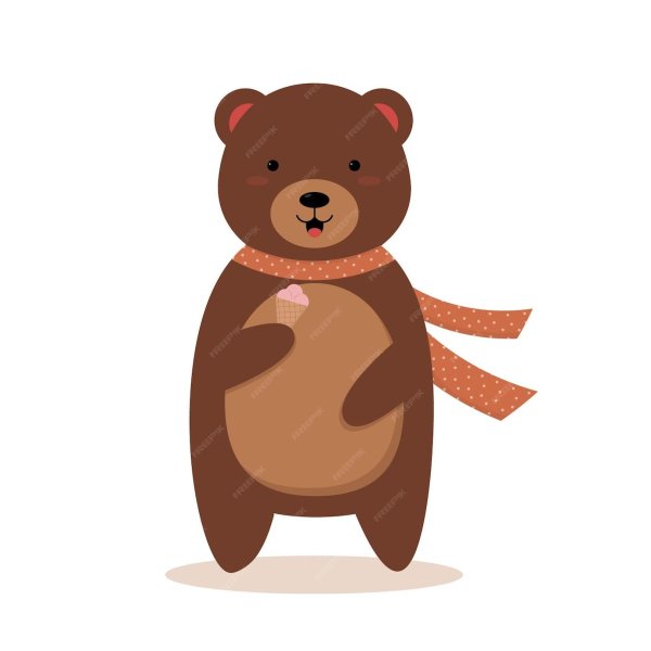 медведи мультяшные