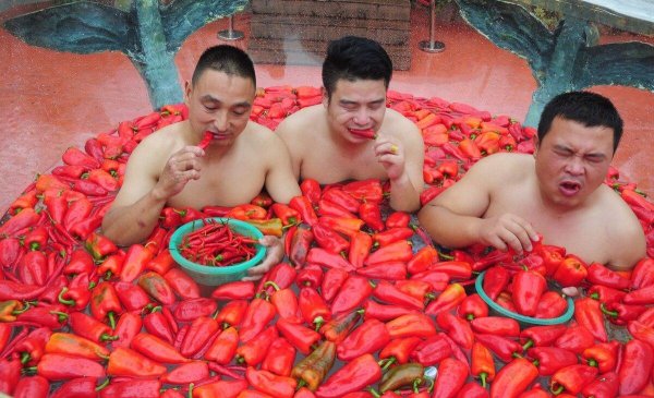 китайский перец