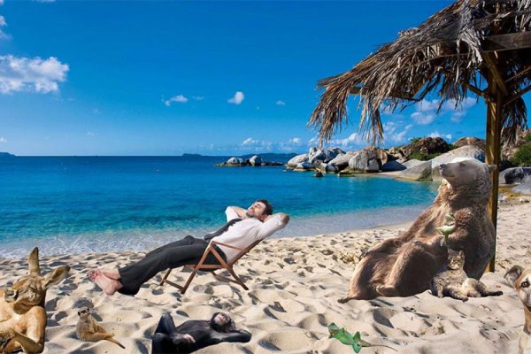 отличного отпуска