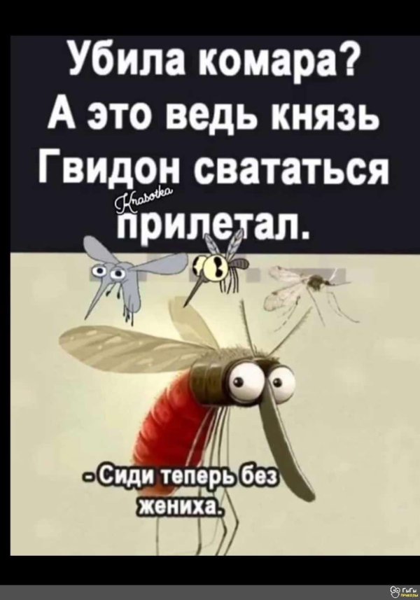 день комара