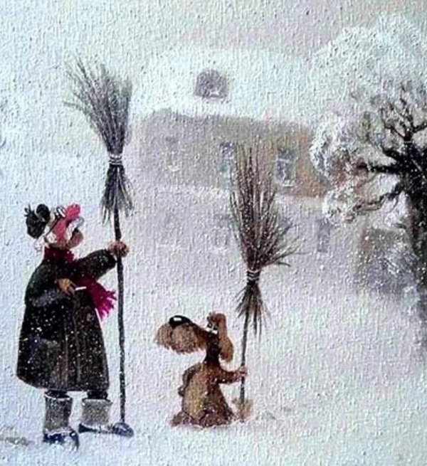 художник андрей репников