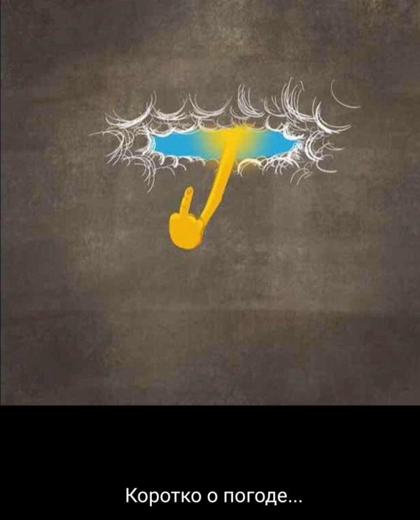 гроза молнии