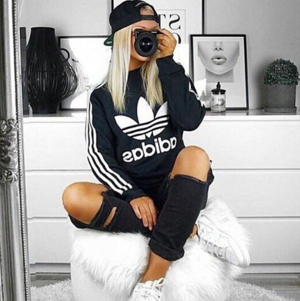 екатерина адидас