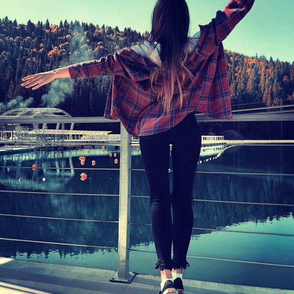 фотосессии девушек