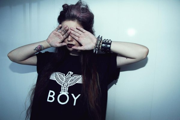 boy london одежда