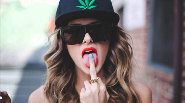 дерзкая девчонка