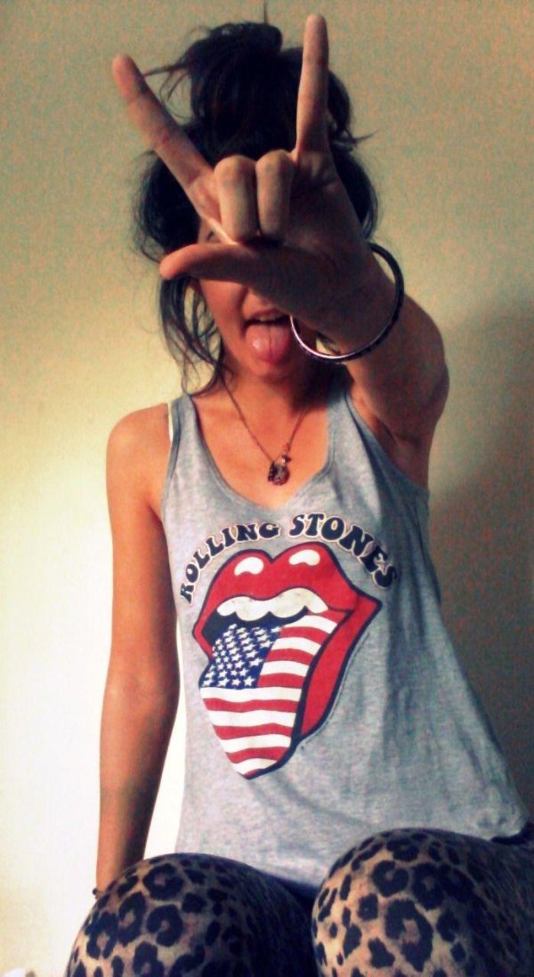 модные майки