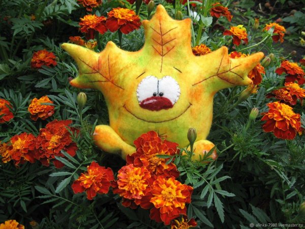 осенний позитивчик