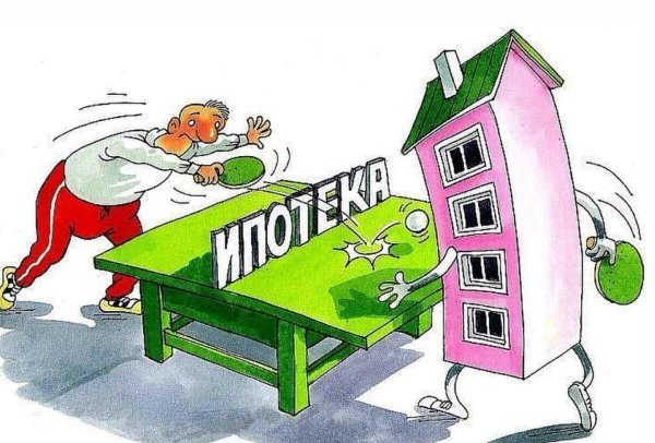 ипотечное кредитование