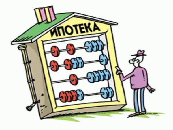ипотечное кредитование