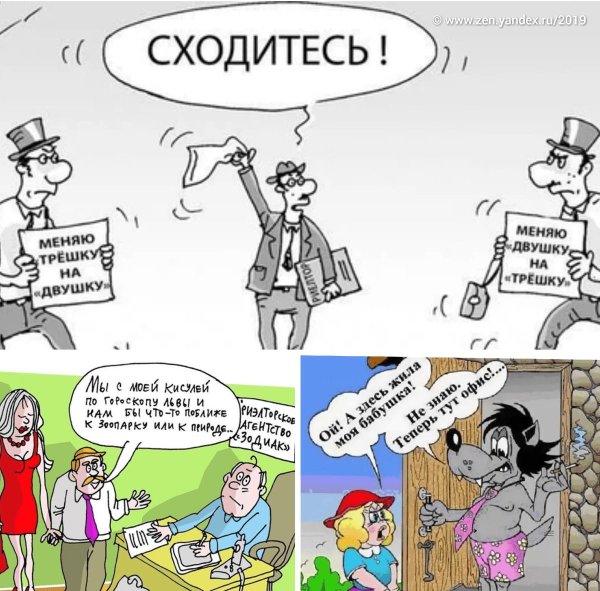 веселые карикатуры