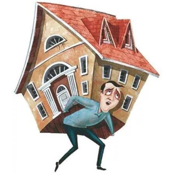 ипотечный заемщик