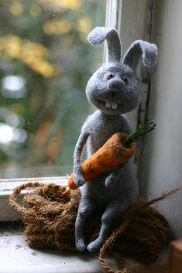 авторская игрушка