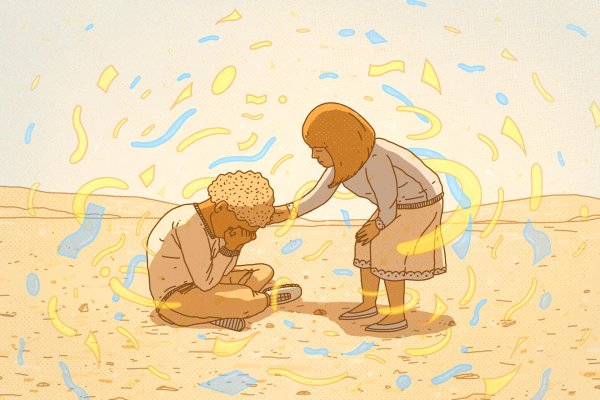 эмпатия иллюстрация