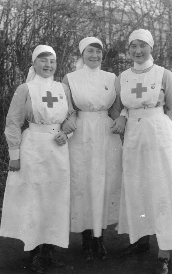 сестра милосердия 1917