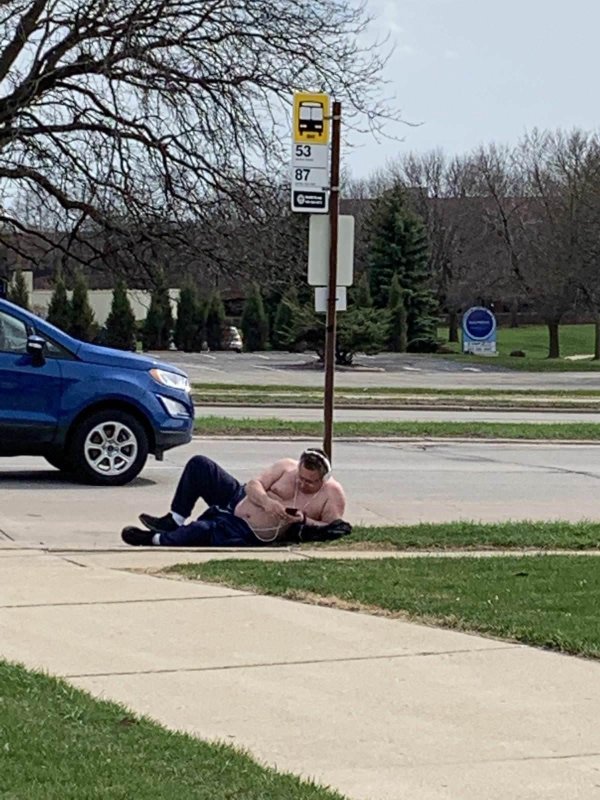 смешные улицы