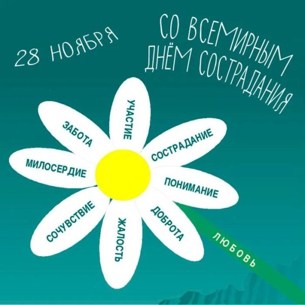 ромашка символ семьи