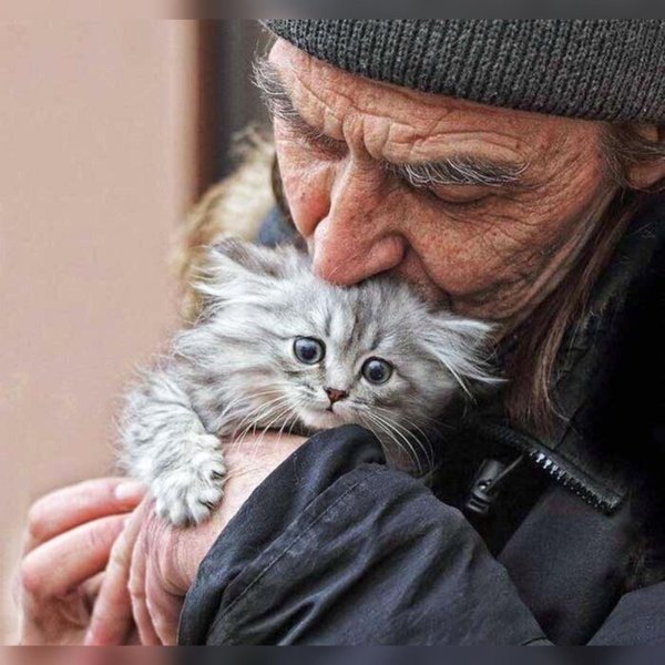 добро людям