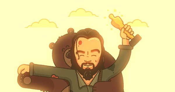 бородист стикеры