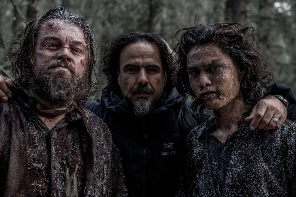 невиданный мир выживший фильм 2016