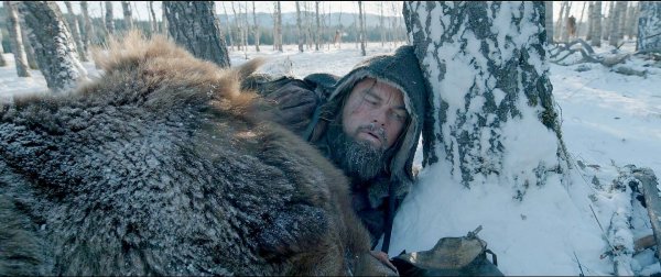 леонардо дикаприо выживший