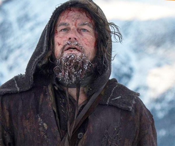 леонардо дикаприо выживший