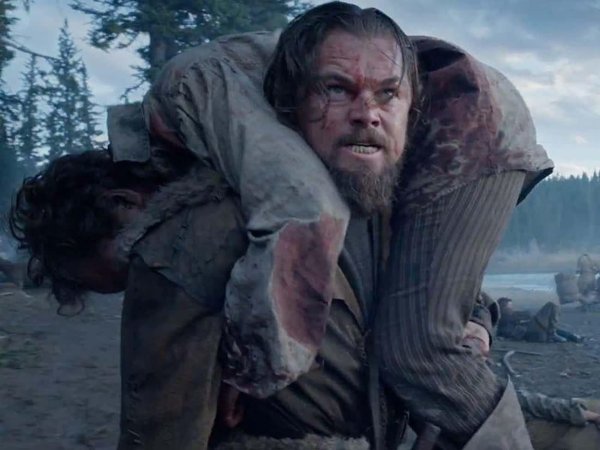 выживший дикаприо