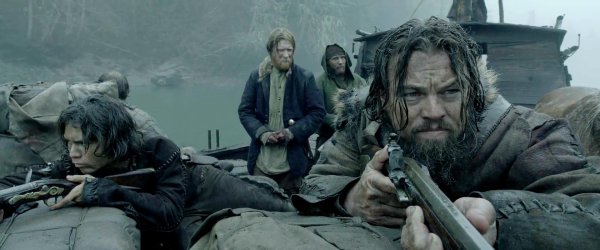 выживший хью гласс