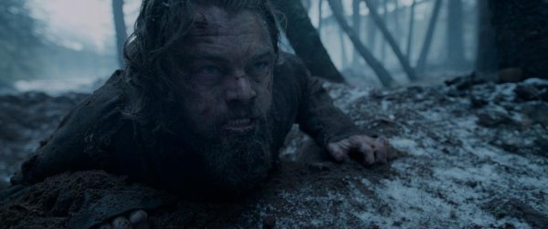 леонардо дикаприо выживший